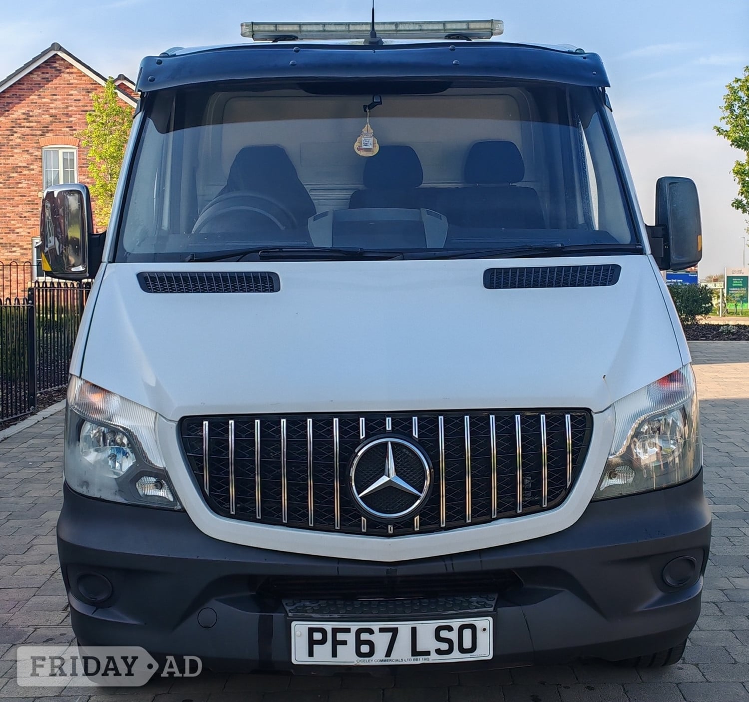 Mercedes-Benz Sprinter 2018 - Vans & Commercial Vehicles