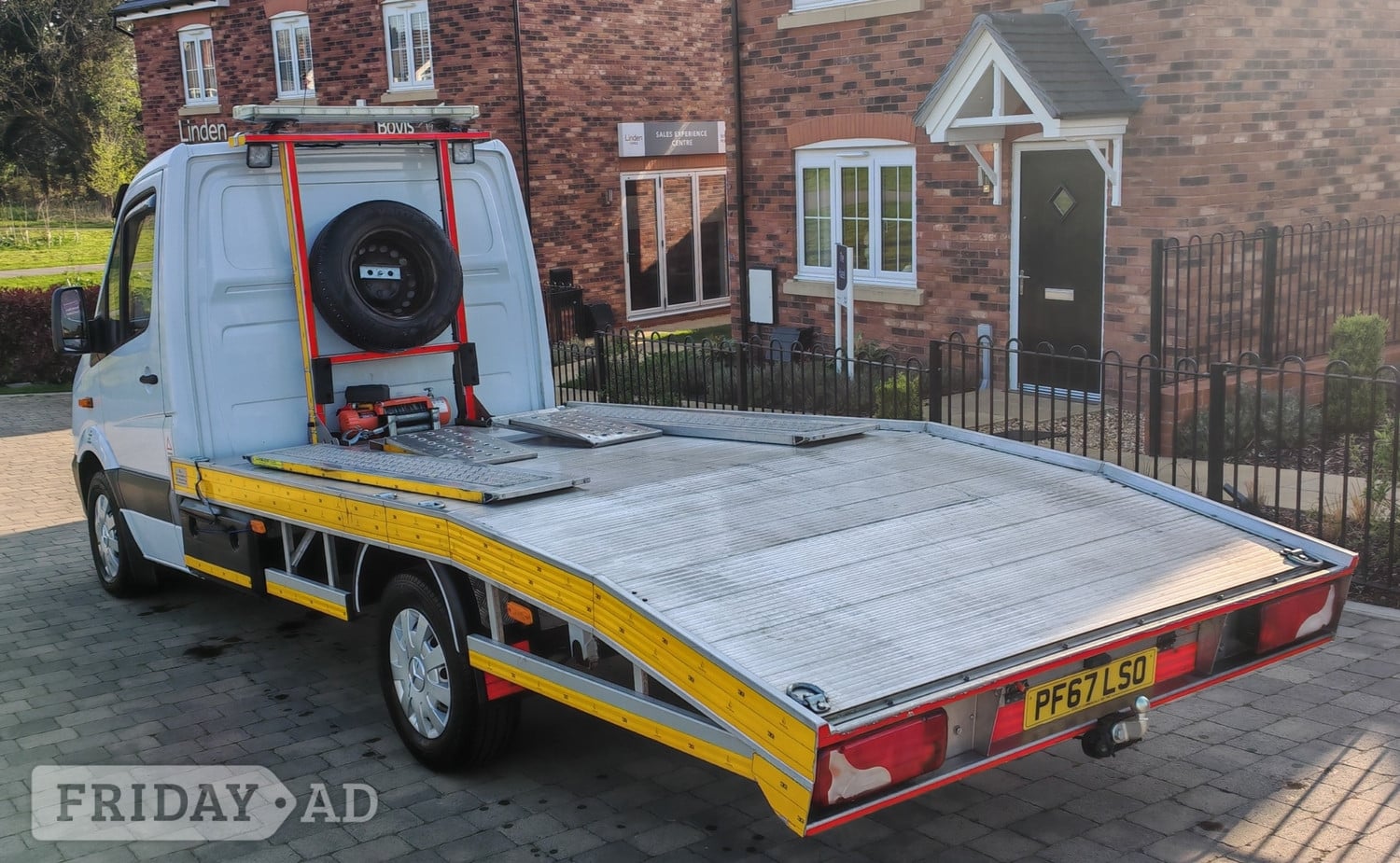 Mercedes-Benz Sprinter 2018 - Vans & Commercial Vehicles in Macclesfield