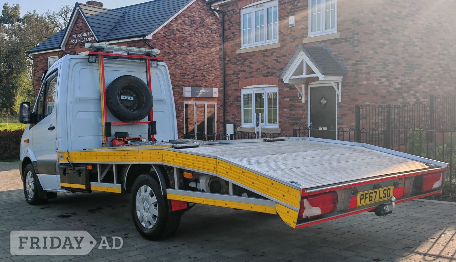 Mercedes-Benz Sprinter Macclesfield