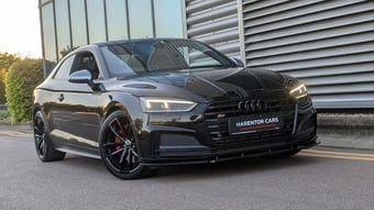 Audi S5 2017