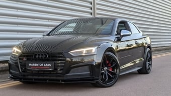 Audi S5 2017