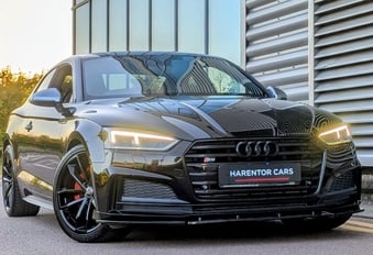 Audi S5 2017