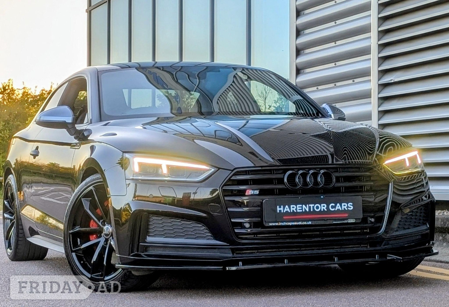 Audi S5 2017 in St. Albans