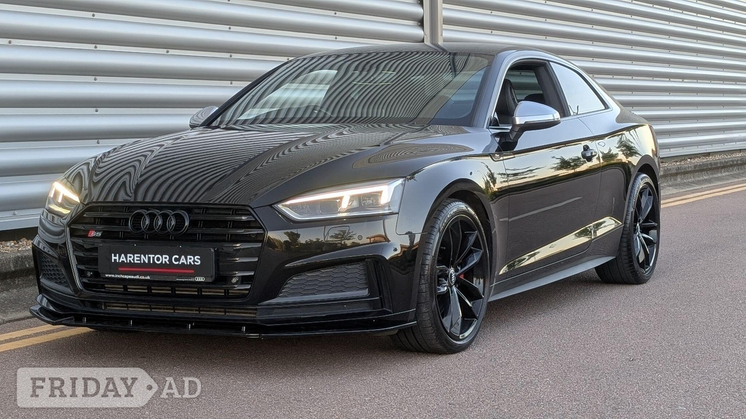 Audi S5 St. Albans