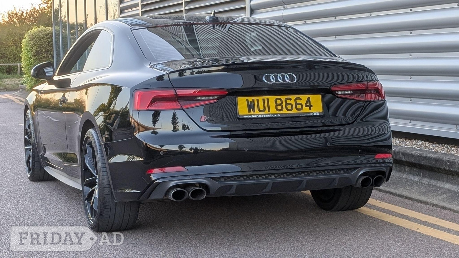 [ berth ]Audi S5