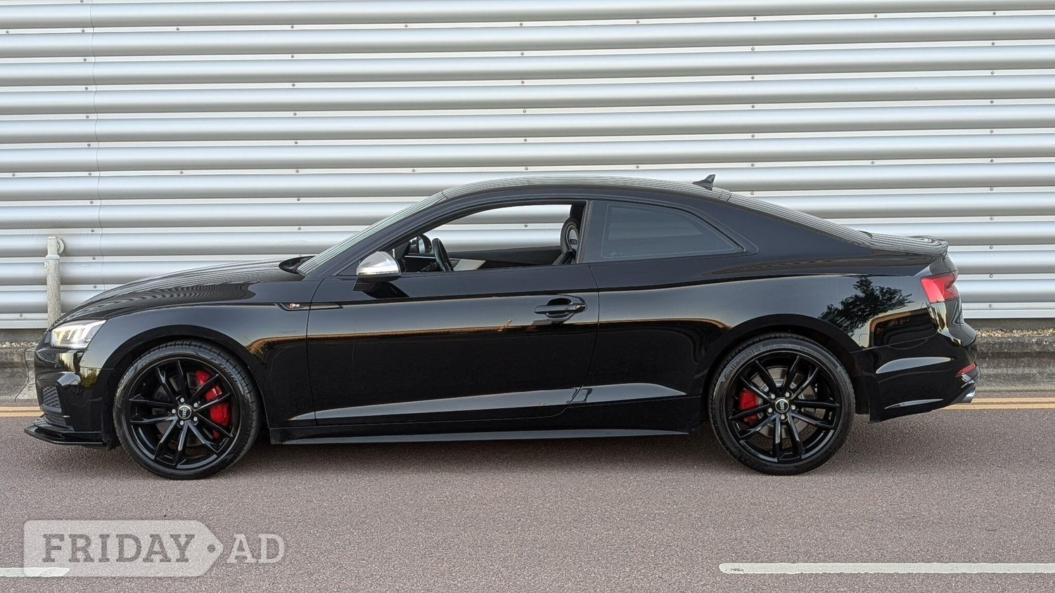 Audi S5 2017 - Cars in St. Albans