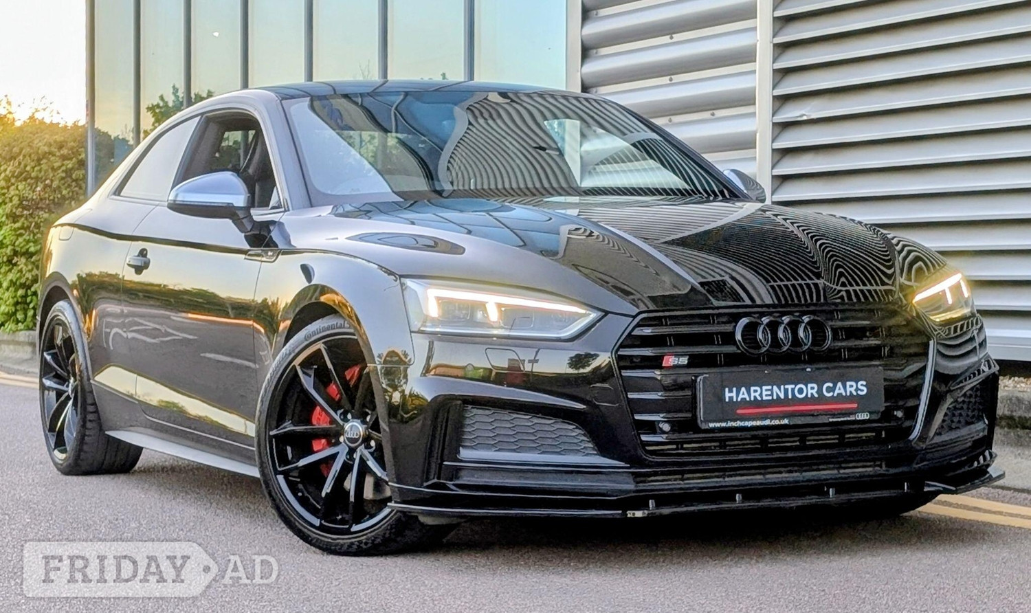 Audi S5 2017 - Cars