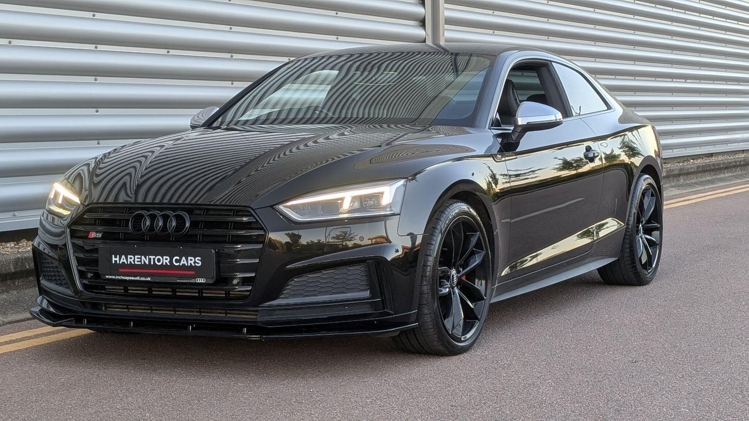 Audi S5 St. Albans