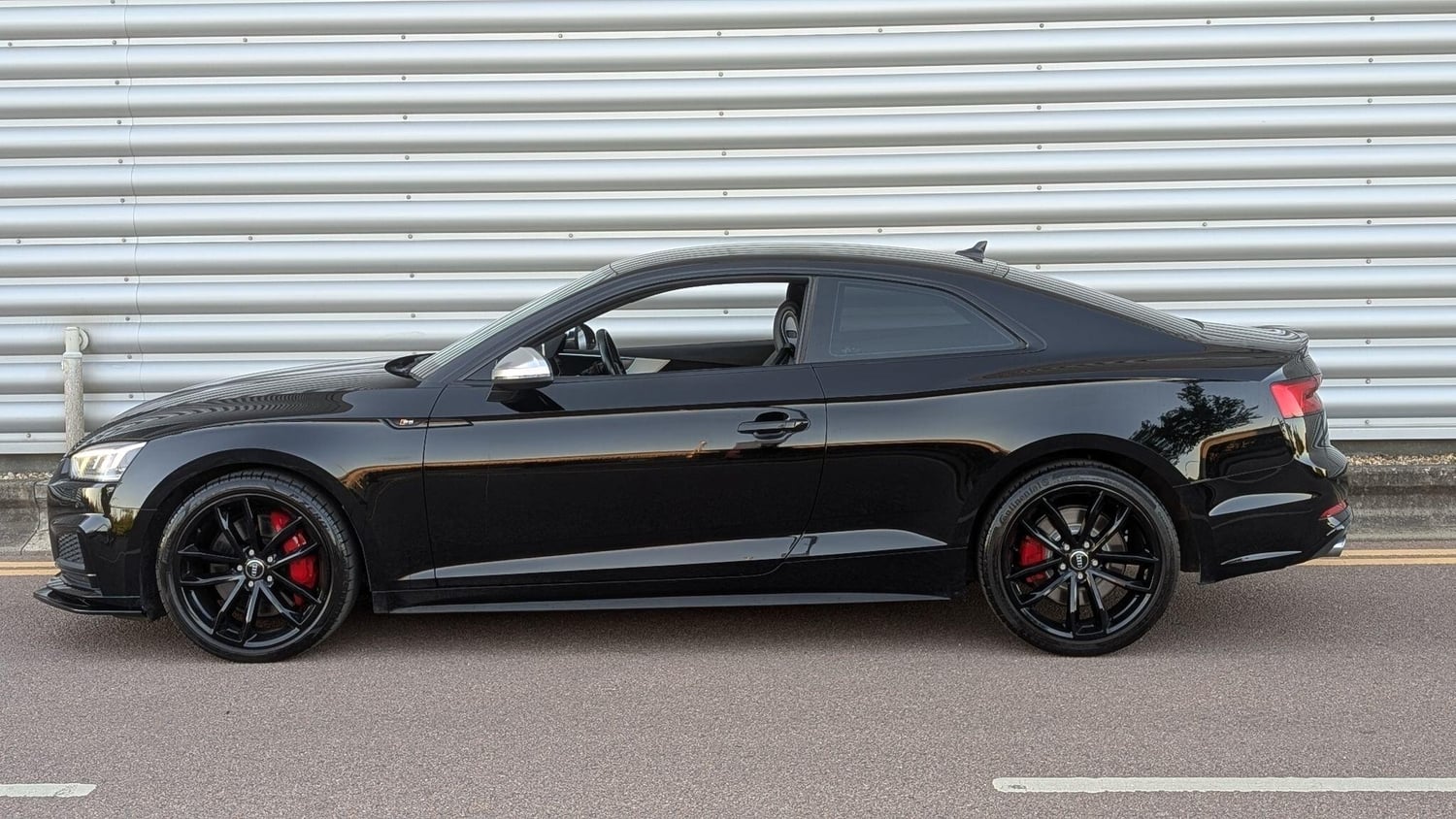 Audi S5 2017 - Cars in St. Albans