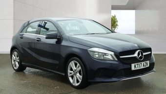 Mercedes-Benz A Class 2017
