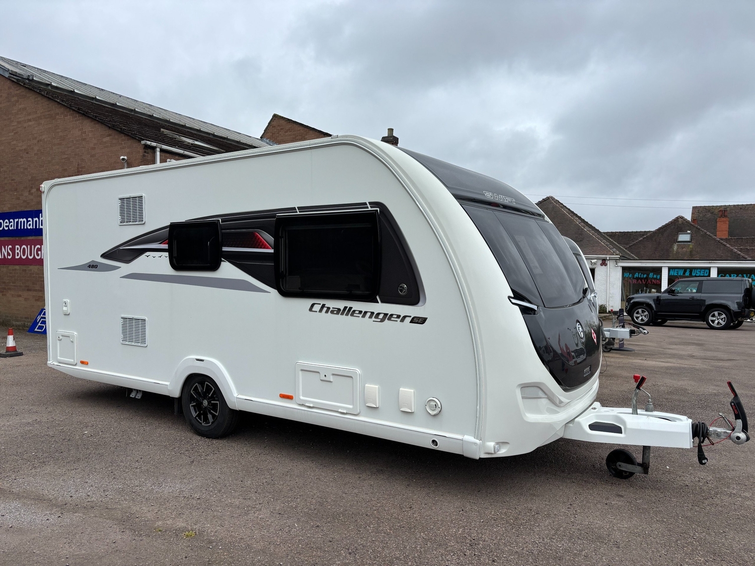 Swift Challenger Gloucester