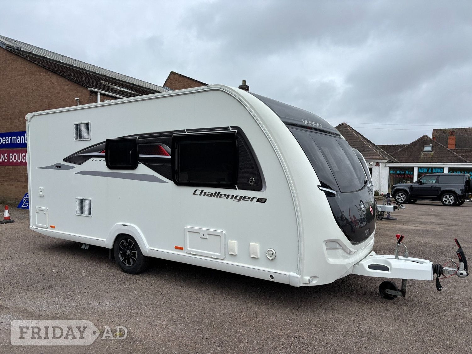 Swift Challenger Gloucester