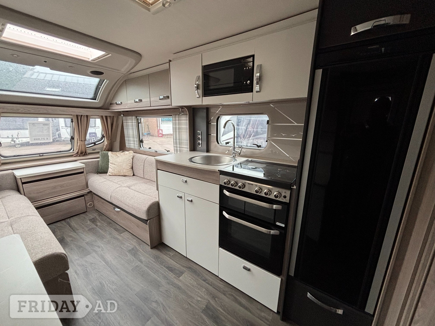 Swift Challenger 2023 - Motorhomes & Caravans in Gloucester