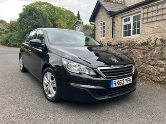 Peugeot 308 2014
