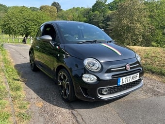 Fiat 500 2017