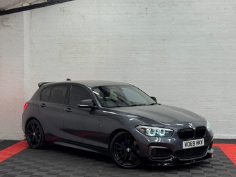 BMW 1 Series 2019