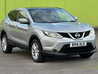 Nissan Qashqai 2014