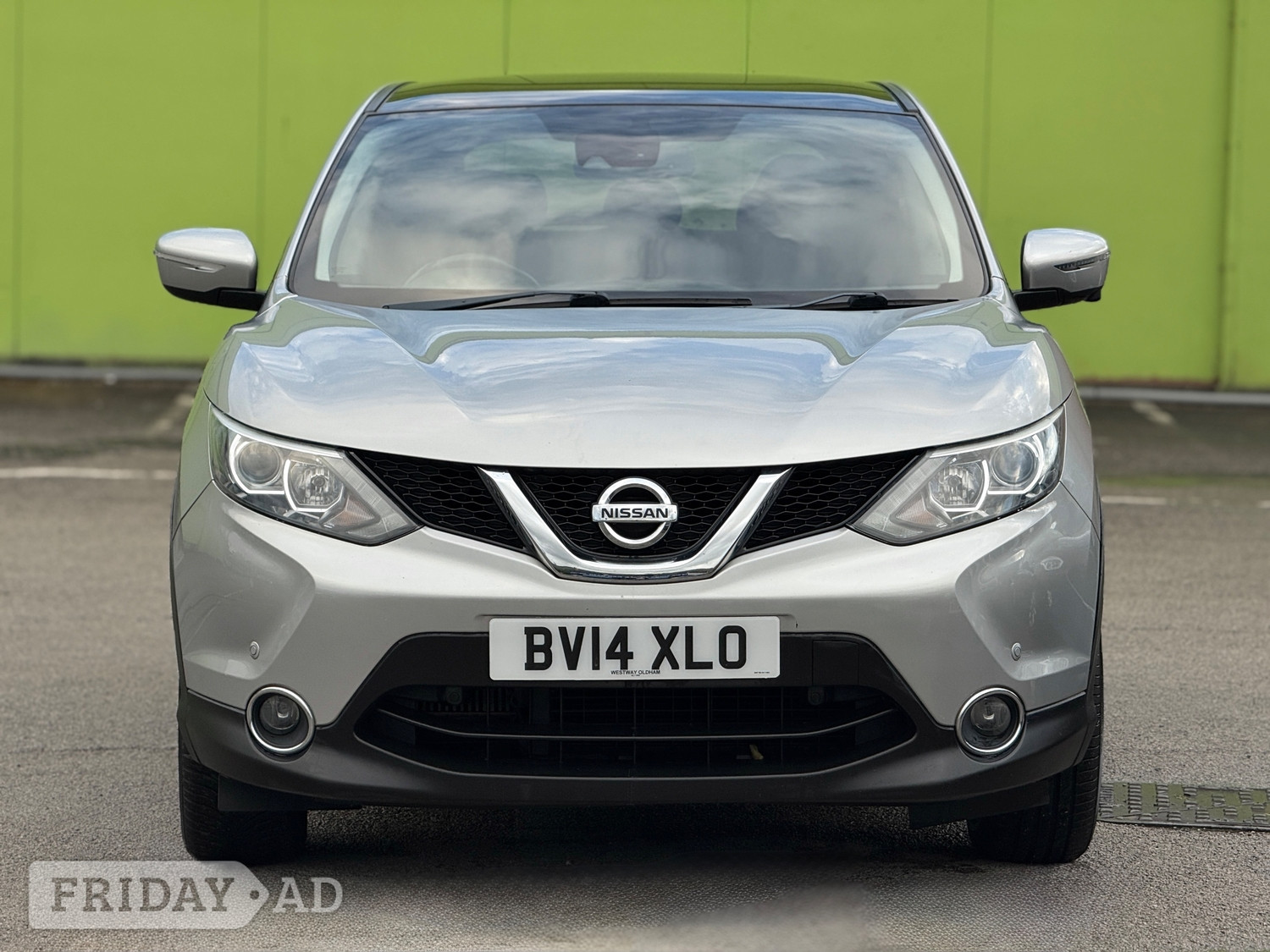 [ berth ]Nissan Qashqai