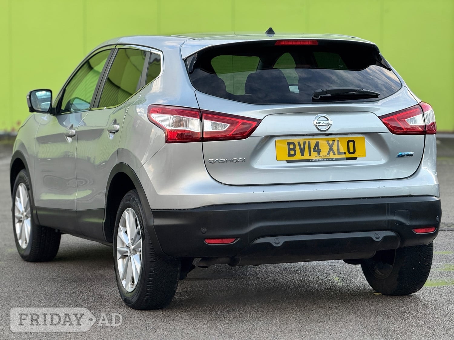 Nissan Qashqai 2014 - Cars