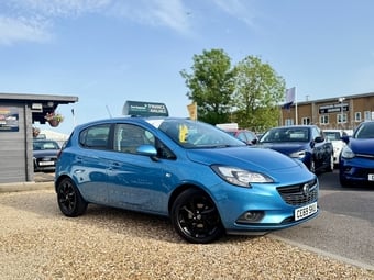 Vauxhall Corsa 2019