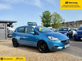 Vauxhall Corsa 2019