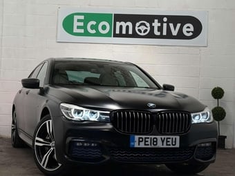 BMW 7 Series 2017