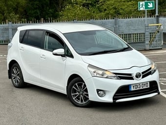 Toyota Verso 2013