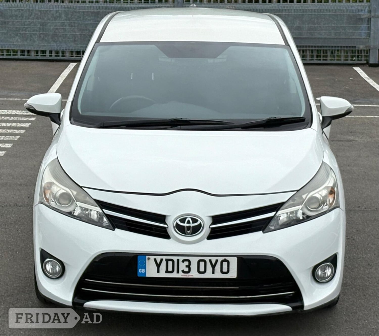 Toyota Verso Uxbridge
