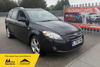 Kia Ceed 2009