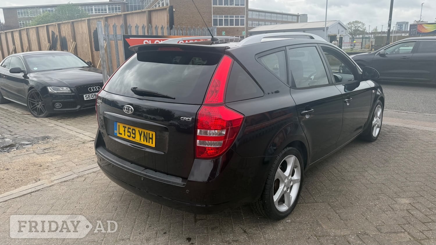 Kia Ceed 2009 - Cars in Slough