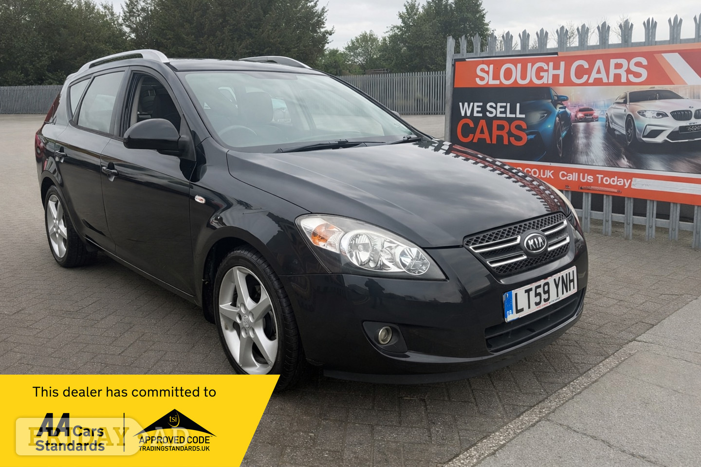 Kia Ceed 2009 in Slough