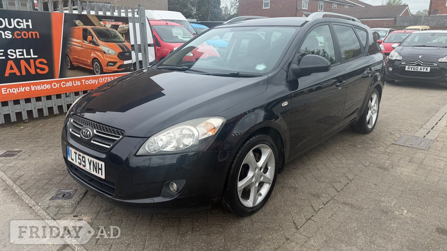 Kia Ceed Slough