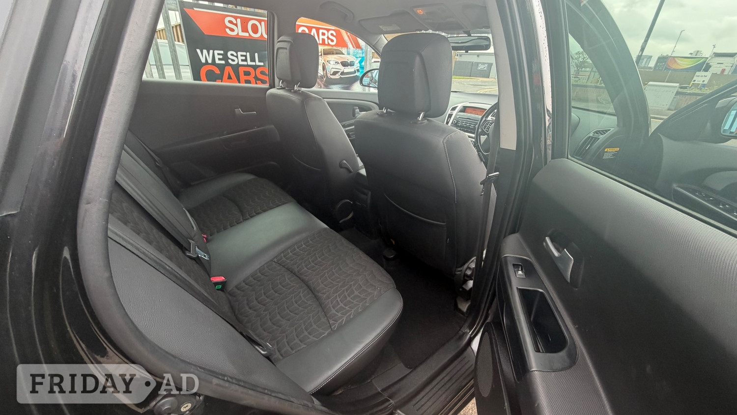 Kia Ceed 2009 - Cars