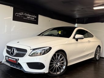 Mercedes-Benz C Class 2017