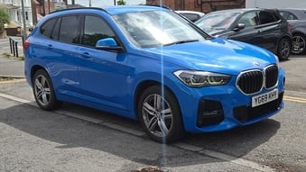BMW X1 2019