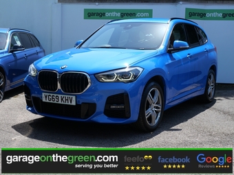 BMW X1 2019