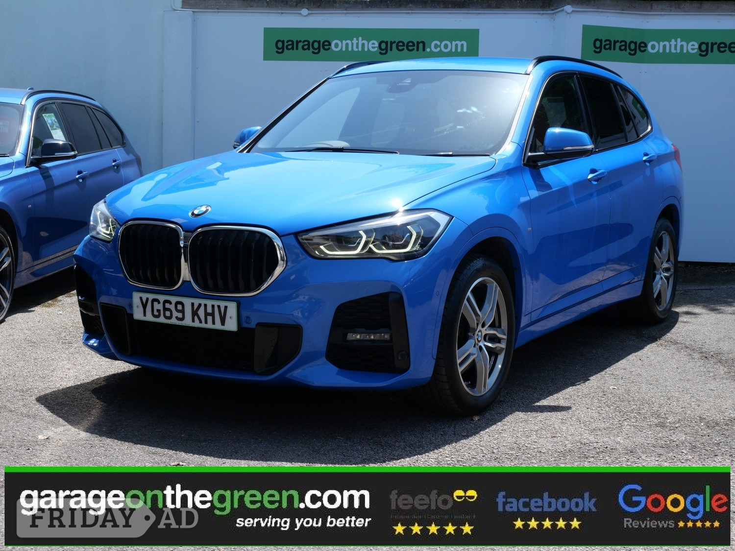 BMW X1 2019 in St. Leonards-On-Sea