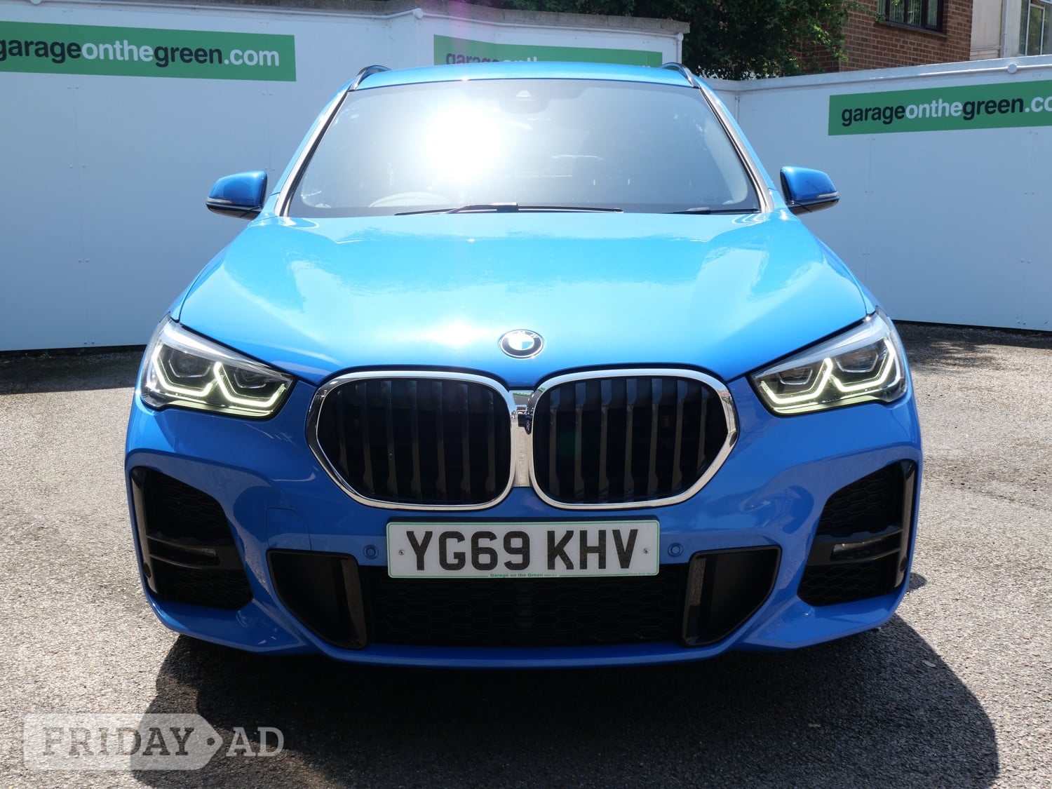 BMW X1 St. Leonards-On-Sea