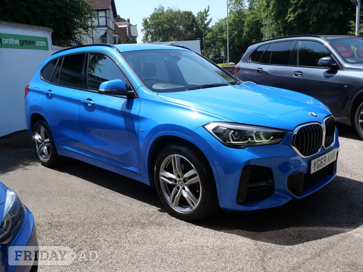 [ berth ]BMW X1