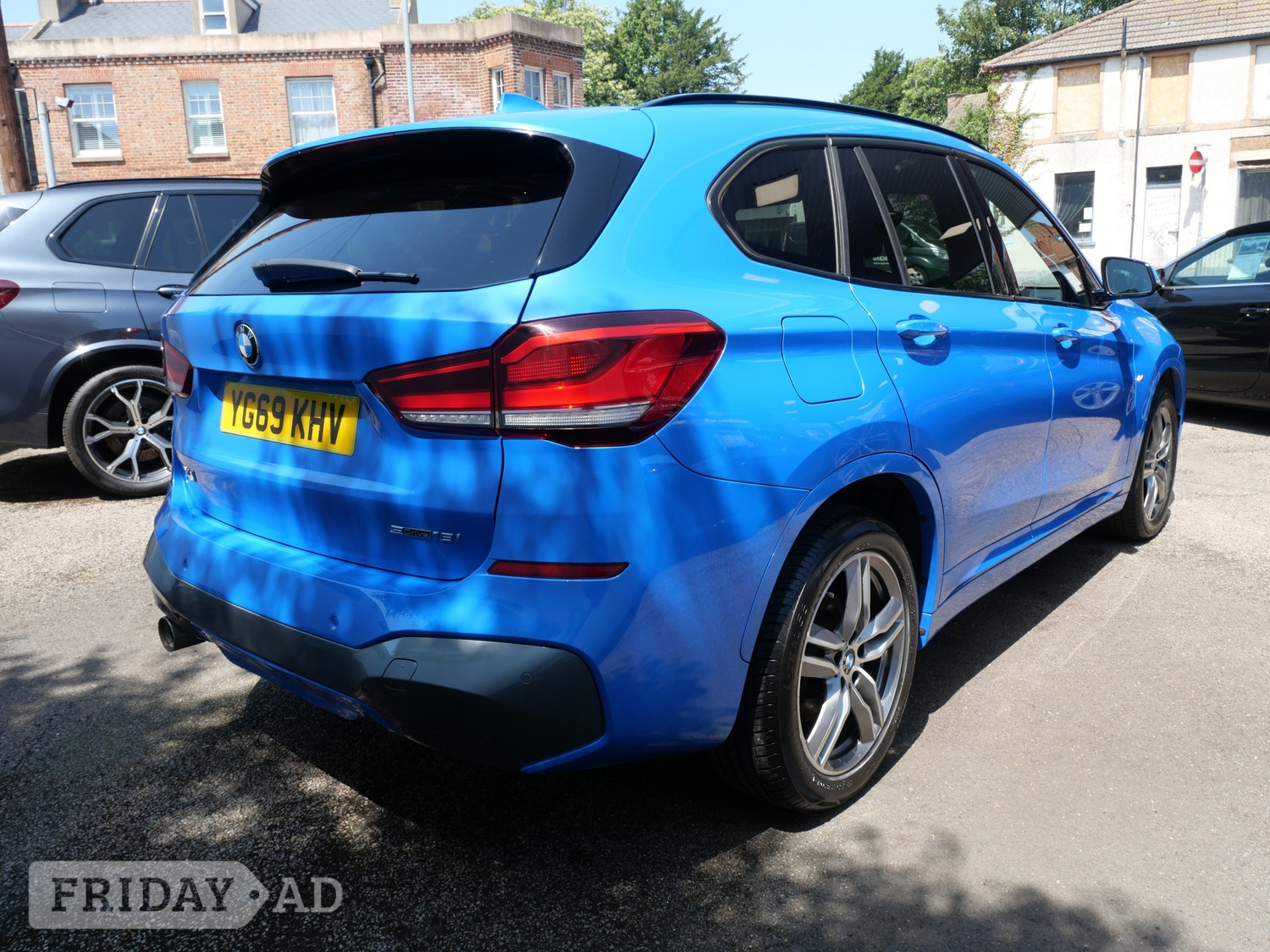 BMW X1 2019 - Cars in St. Leonards-On-Sea