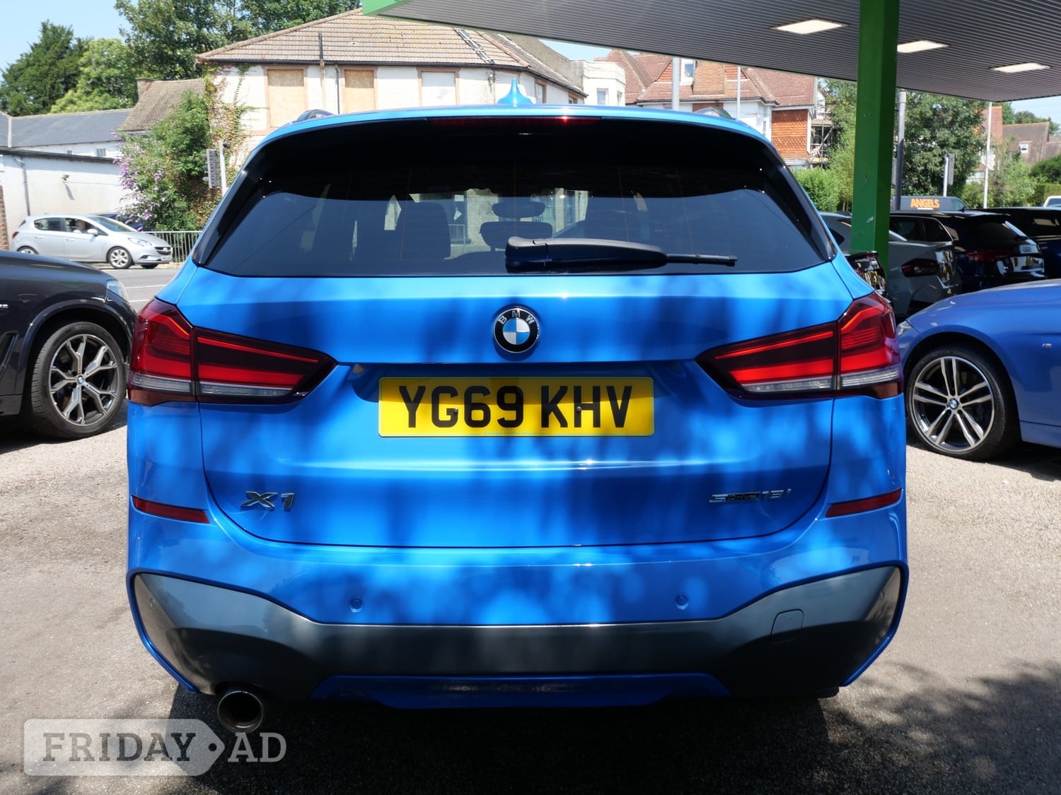 BMW X1 2019 - Cars