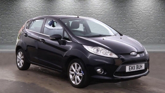 Ford Fiesta 2011