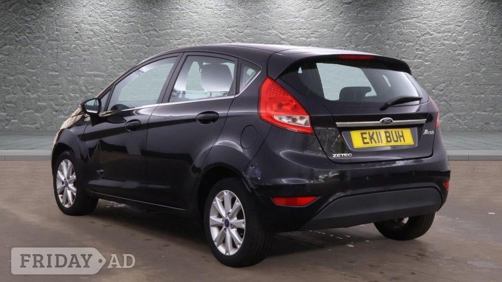 Ford Fiesta 2011 - Cars in Birmingham