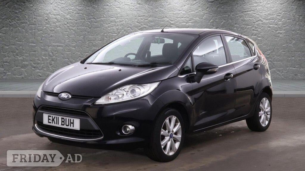Ford Fiesta Birmingham