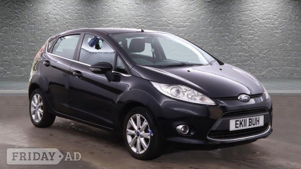 Ford Fiesta 2011 in Birmingham
