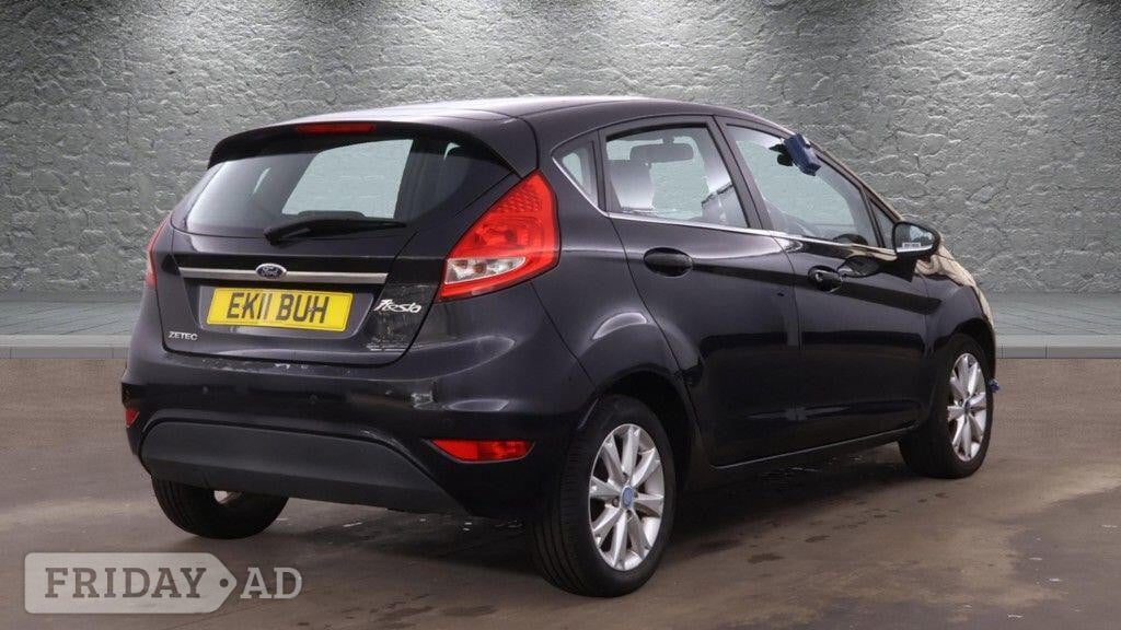 Ford Fiesta 2011 - Cars