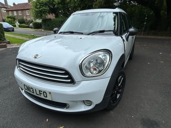 Mini Countryman 2013