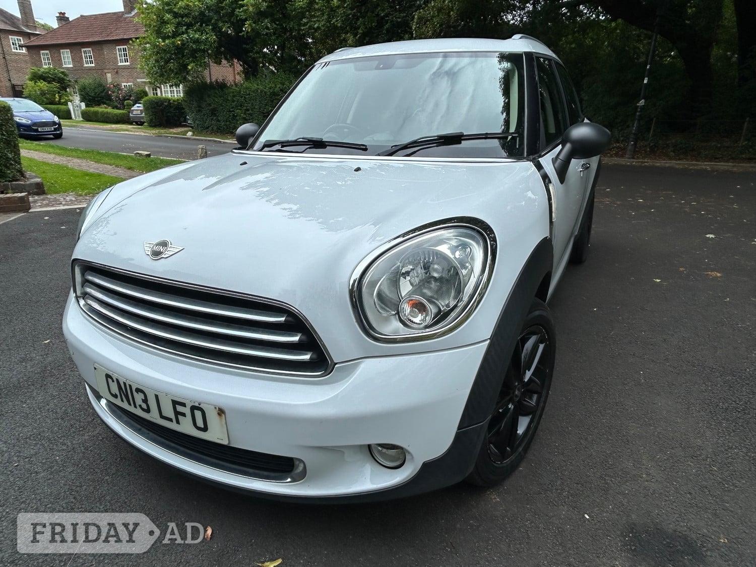 Mini Countryman 2013 in Southampton