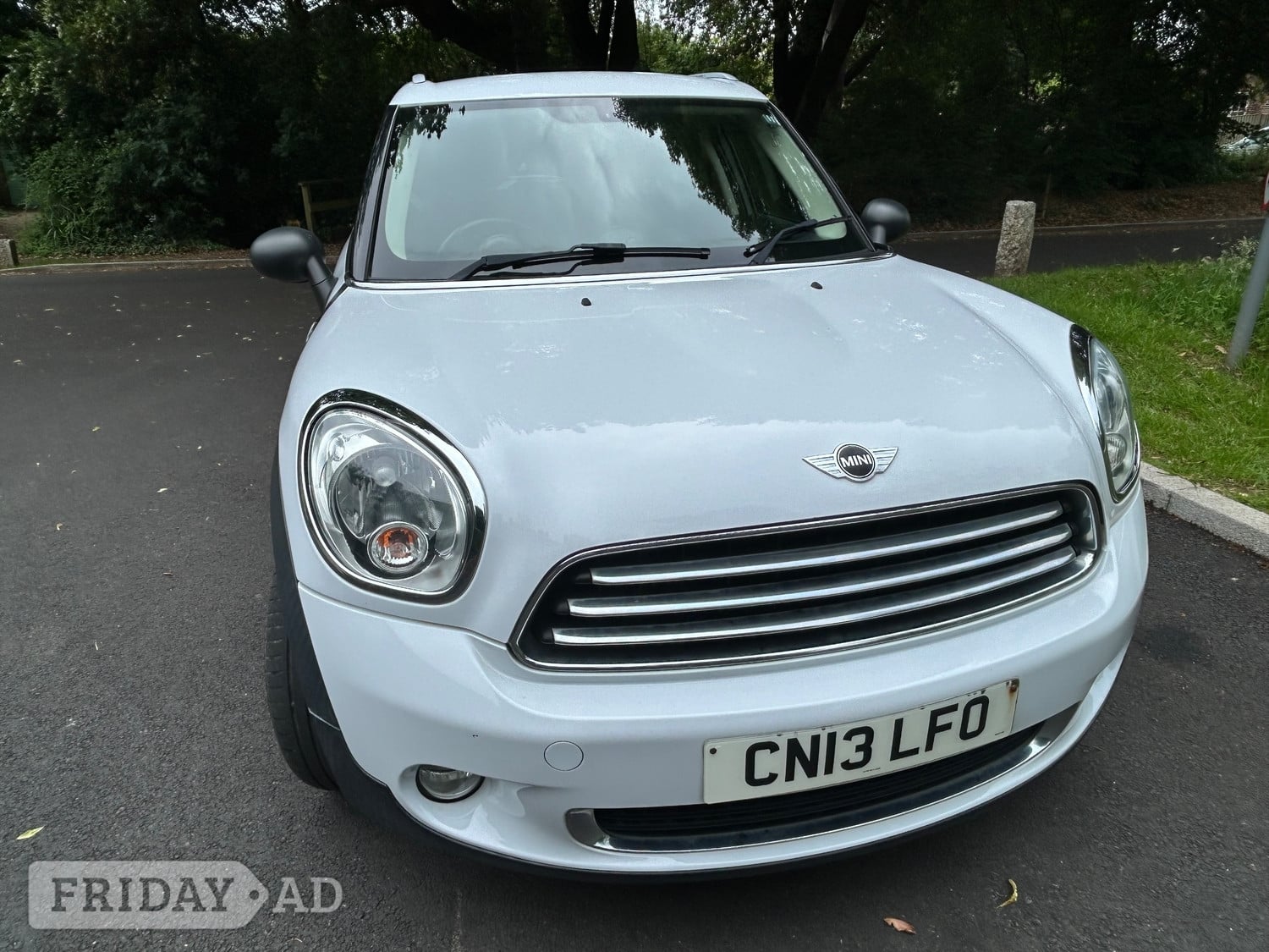 [ berth ]Mini Countryman