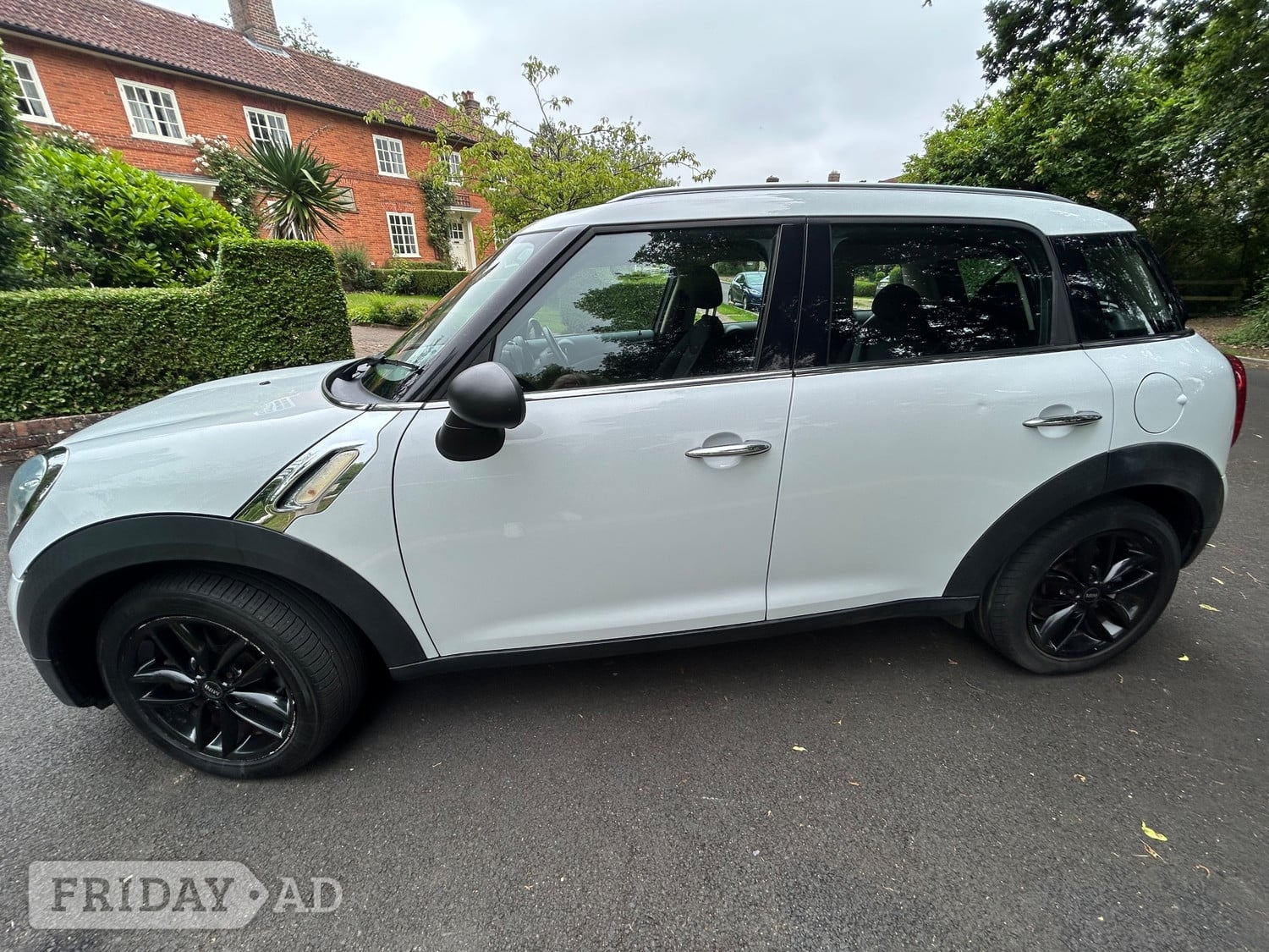 Mini Countryman 2013 - Cars